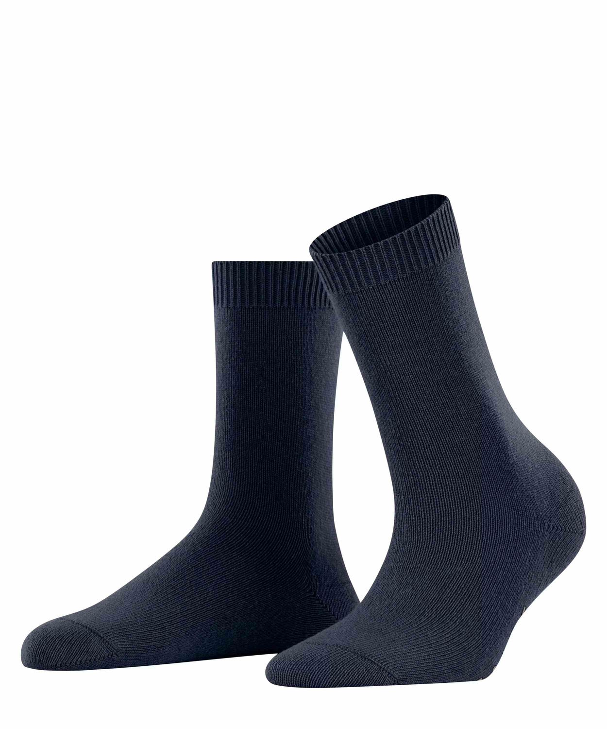 Cosy Wool Dames Sokken 47050 - space blue