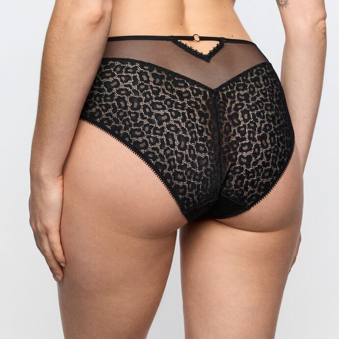 Tailleslip Juliane 0503061 - zwart