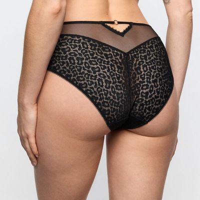Tailleslip Juliane 0503061 - zwart
