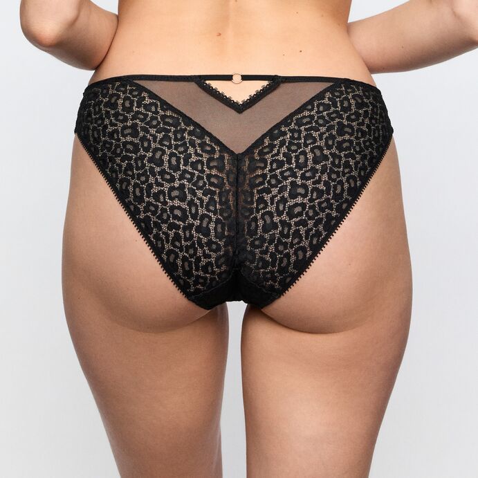 Rioslip Juliane 0503060 - zwart