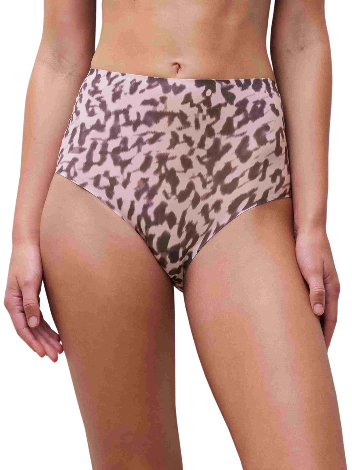 Softstretch Taillleslip C11D70 - Blurry Panther