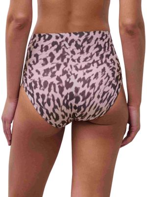 Softstretch Taillleslip C11D70 - Blurry Panther