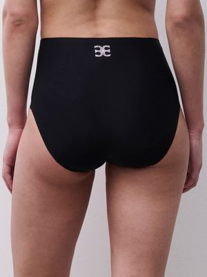 Softstretch Taillleslip C11D70 - Midnight Monogram