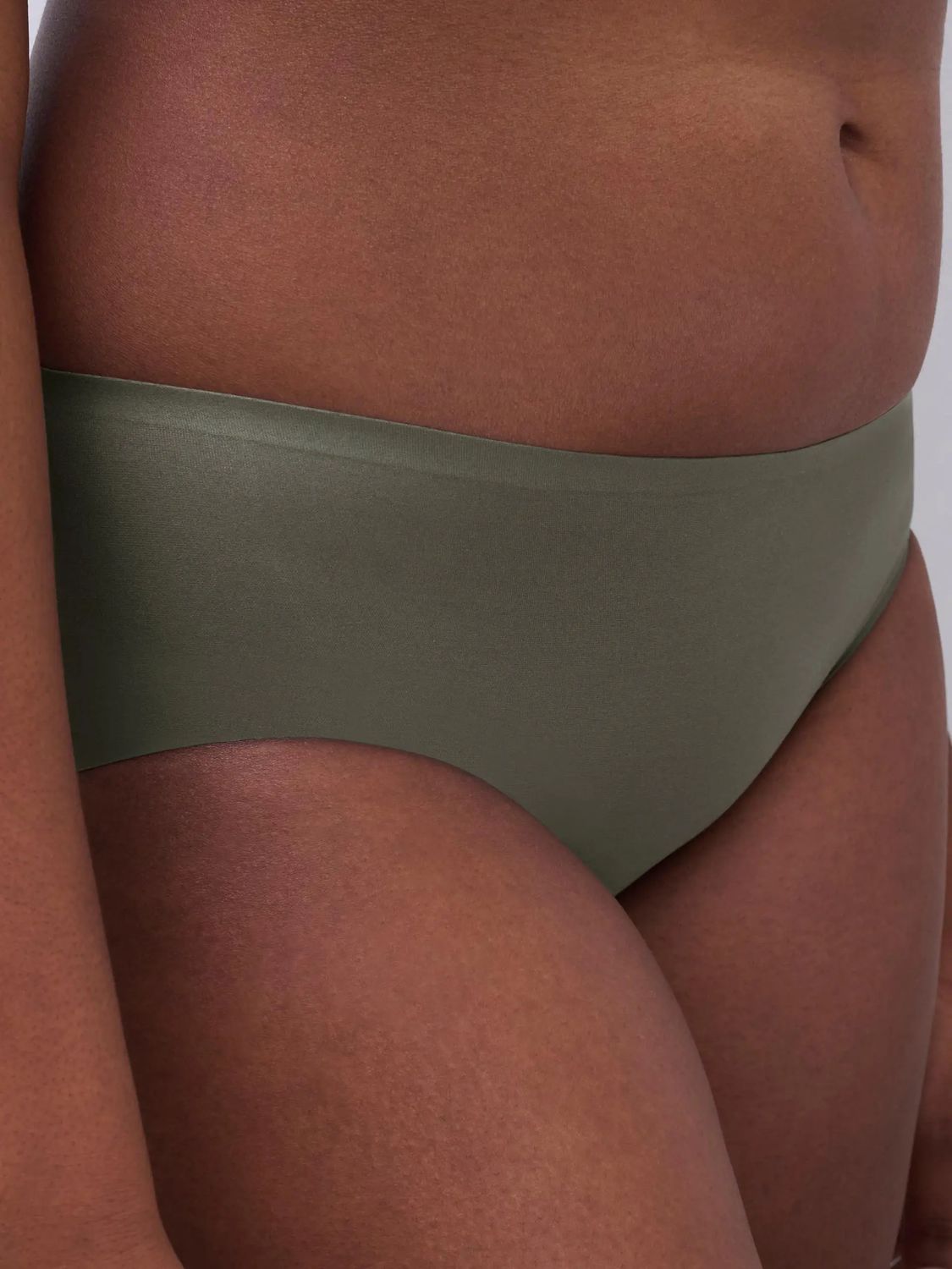 Softstretch hipster C26440 - Clay Green