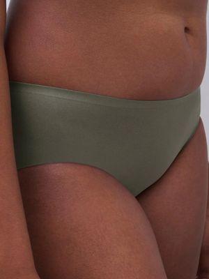 Softstretch hipster C26440 - Clay Green