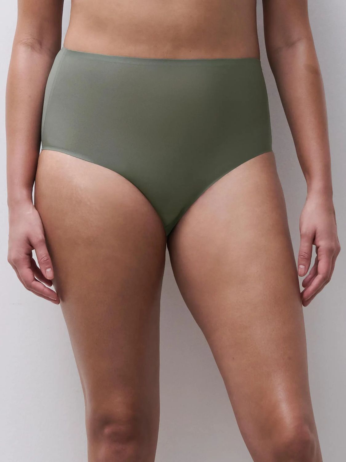 Softstretch Tailleslip C26470 - Clay Green