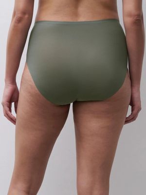 Softstretch Tailleslip C26470 - Clay Green