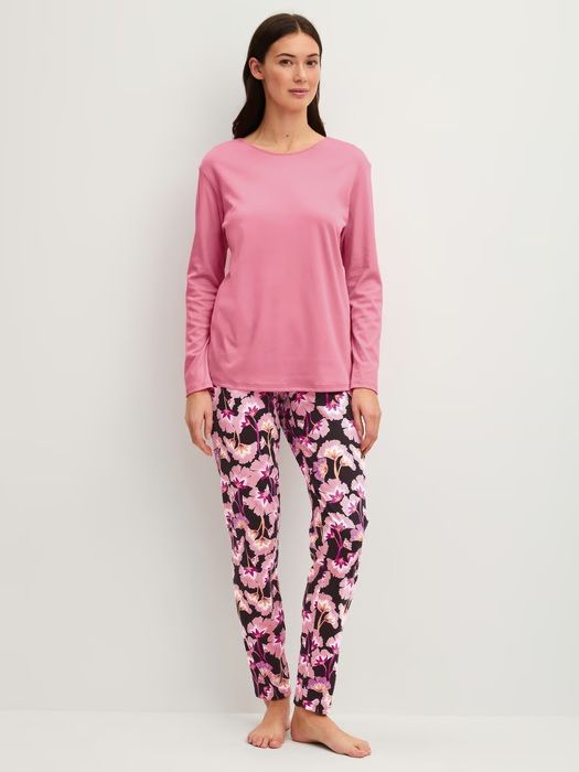 Pyjama Autumn Dreams 46253 - light melon