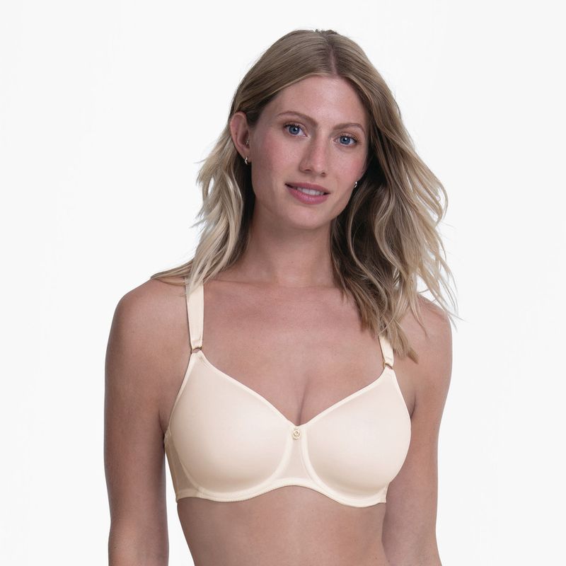 Claire Spacer bh met beugel 5833 - crystal