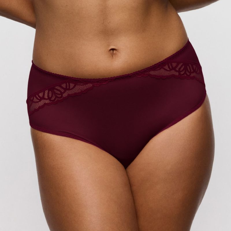 Salerno Tailleslip 0563531 - evening red