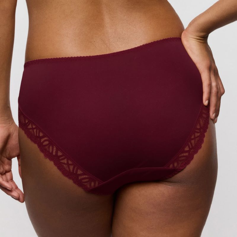Salerno Tailleslip 0563531 - evening red