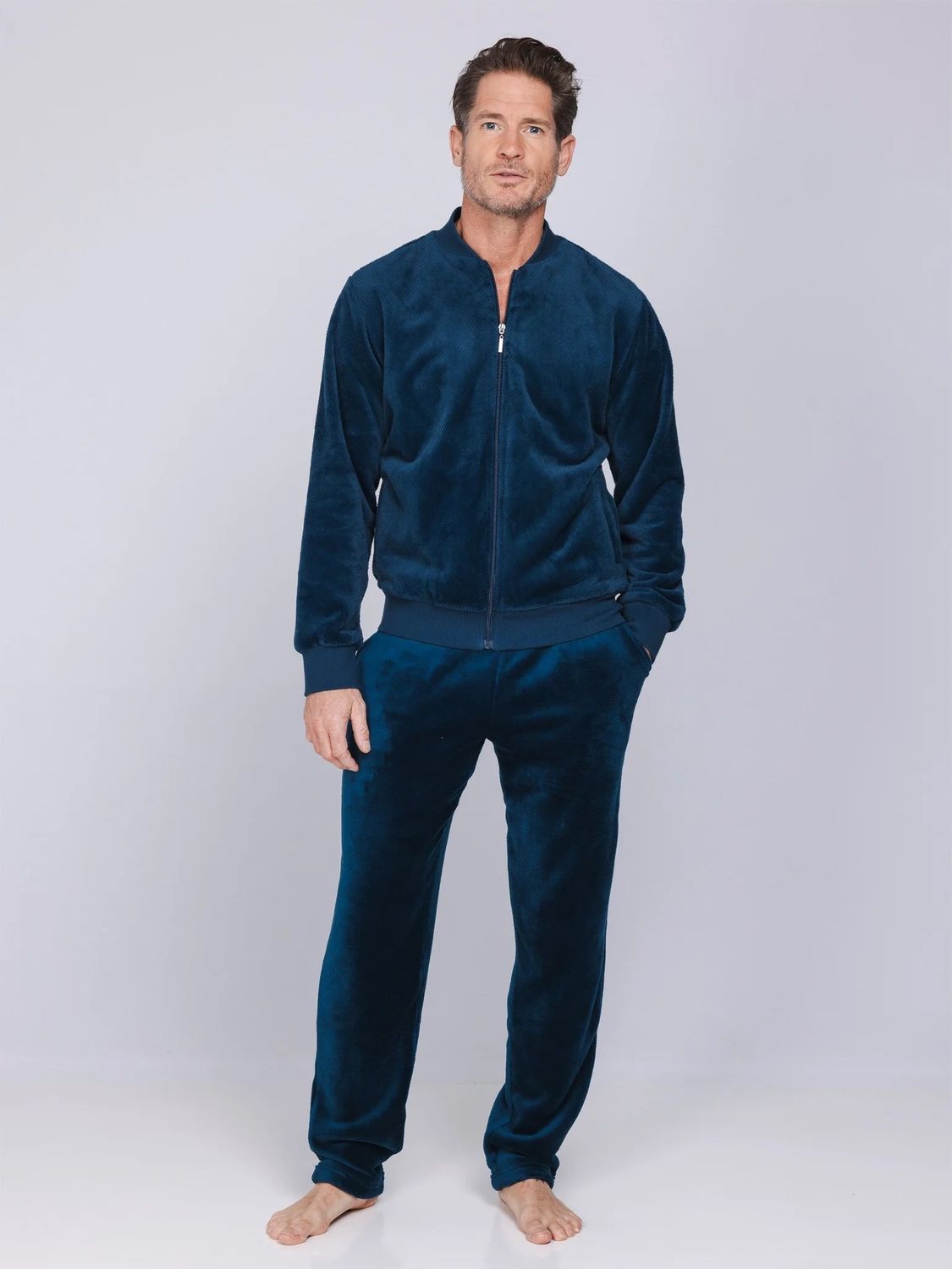 Huispak 182262-542-1 - donkerblauw
