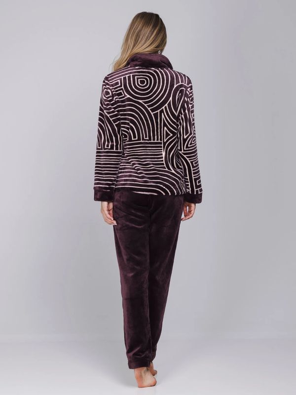 Huispak 181262-210-1 - dark purlpe