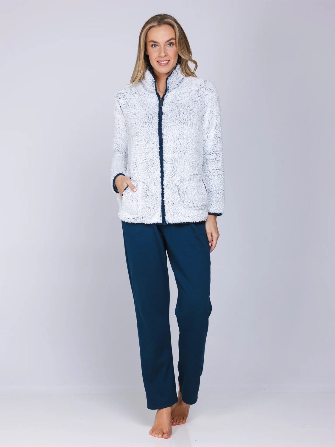 Huispak 181262-156-1 - donkerblauw