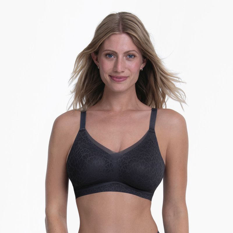 Bralette Essentials Smart 5433 - shadow blue
