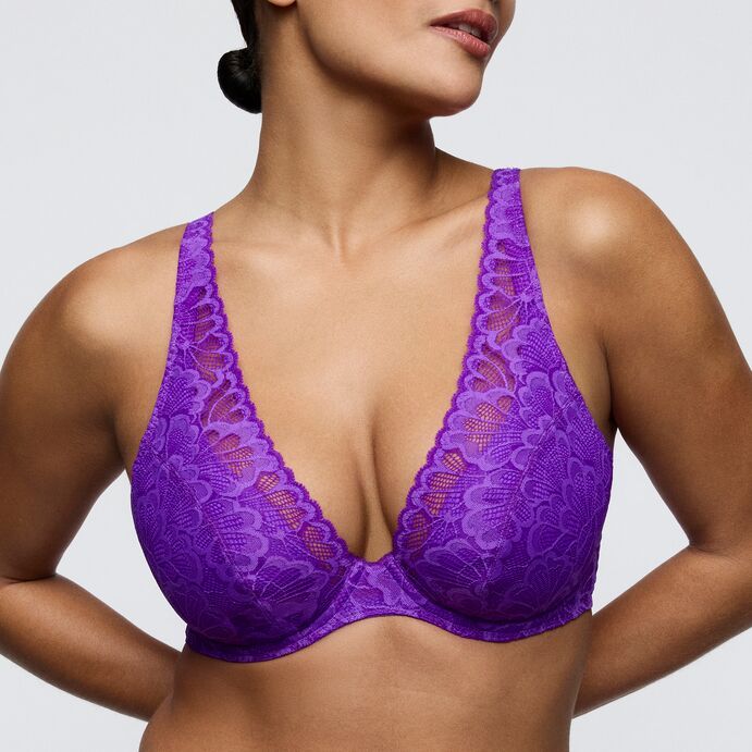 Plunge Bh Mocuto 0142554 - Italian Acai