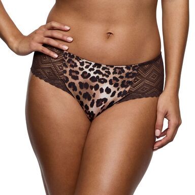 Hotpants Giganni 0542622 - leopard bloom