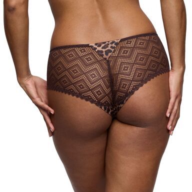 Hotpants Giganni 0542622 - leopard bloom