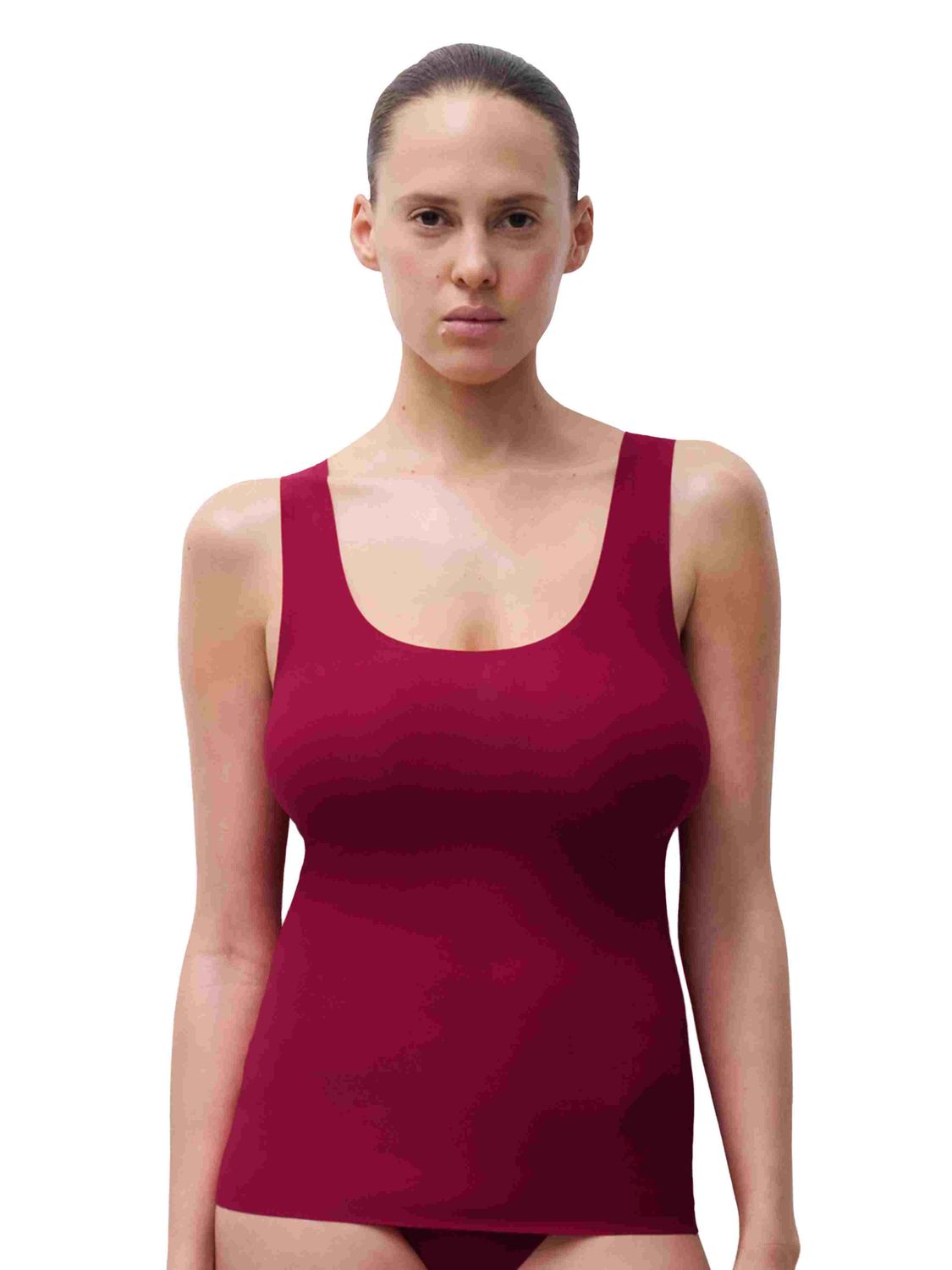 Softstretch Hemd C26460 - raspberry