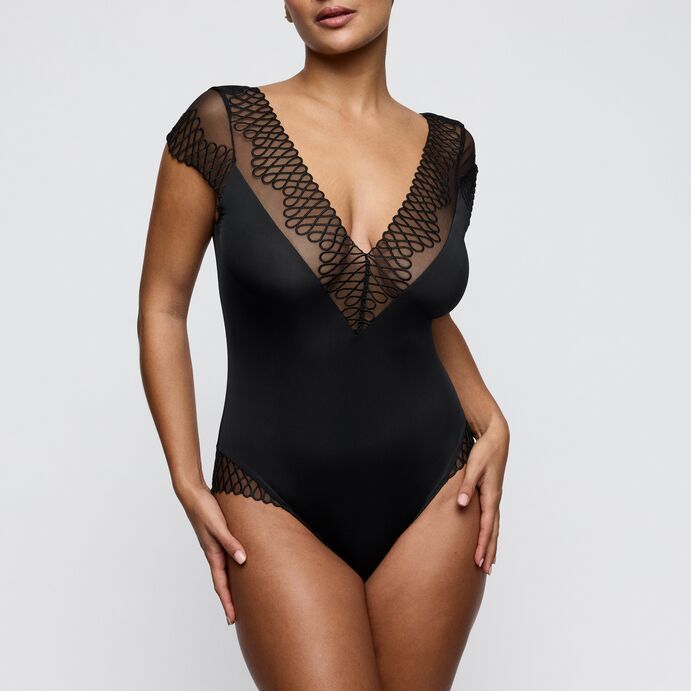 Body Jokko 0463639 - zwart