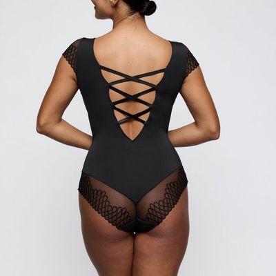 Body Jokko 0463639 - zwart