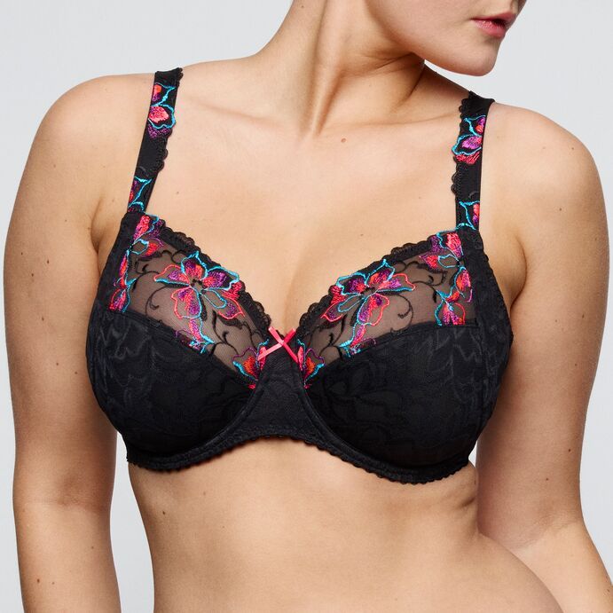Beugel bh Miyara 0163620 - floral eclipse