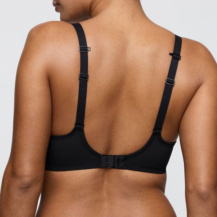 Plunge bh Sheary 0142644 - zwart