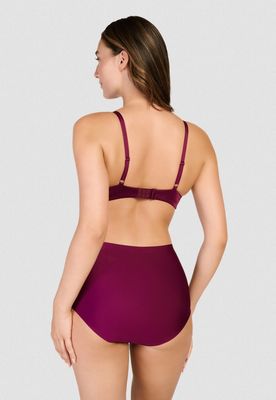 Maxi Secrets 30176 - cherry burgundy