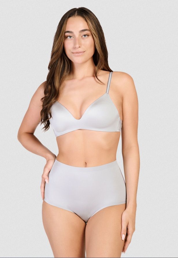 Maxi Secrets 30176 - silver shimmer
