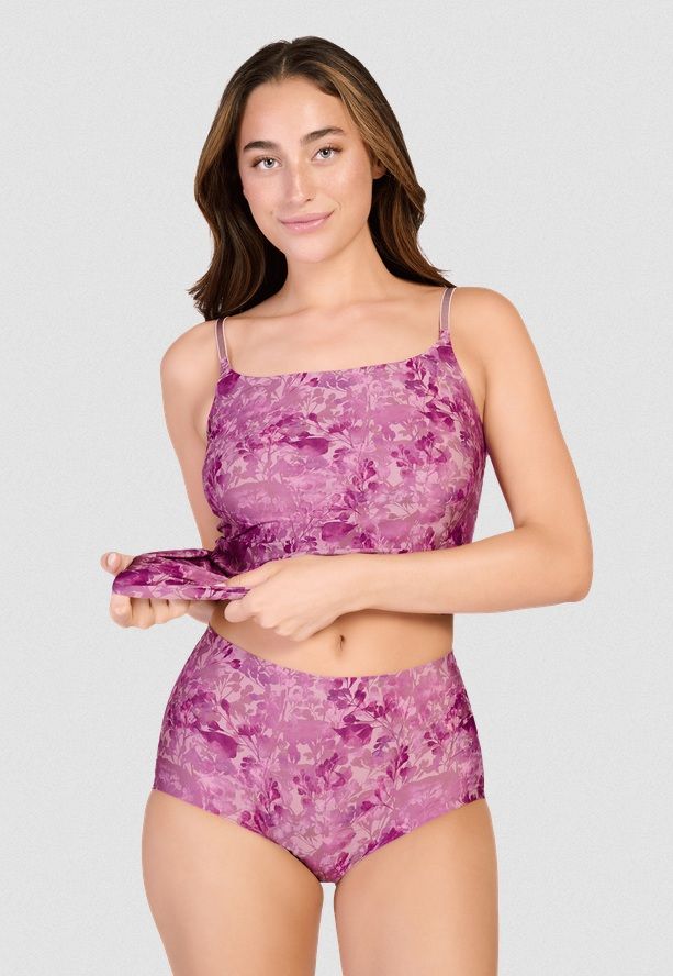 Maxi Secrets 30176 - inked flowers