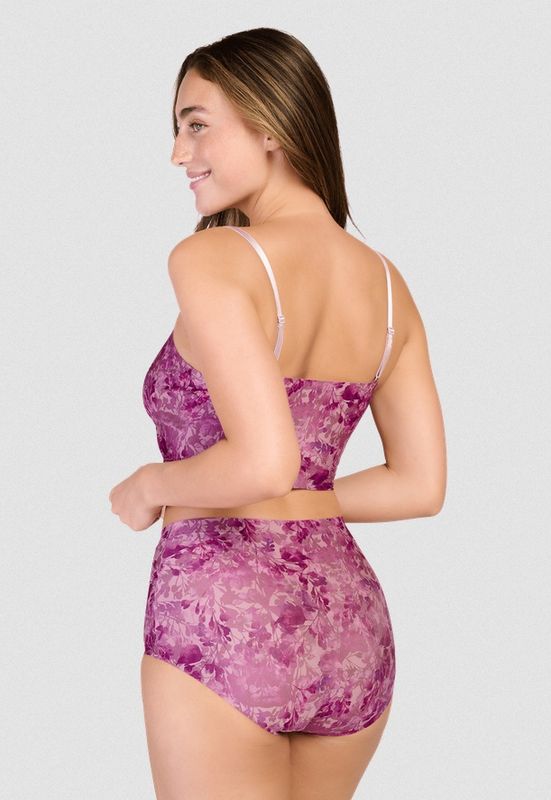 Maxi Secrets 30176 - inked flowers