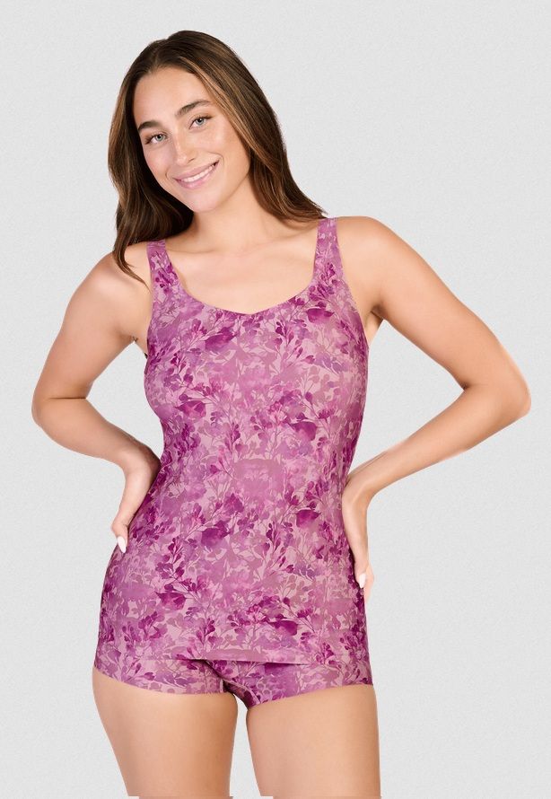 Top 2-way Secrets 31614 - inked flowers