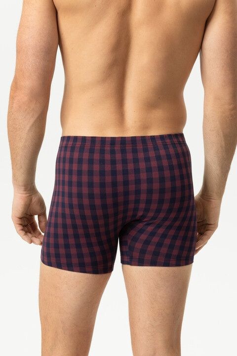 Long Short Lumber Grid 2120255 - yacht blue