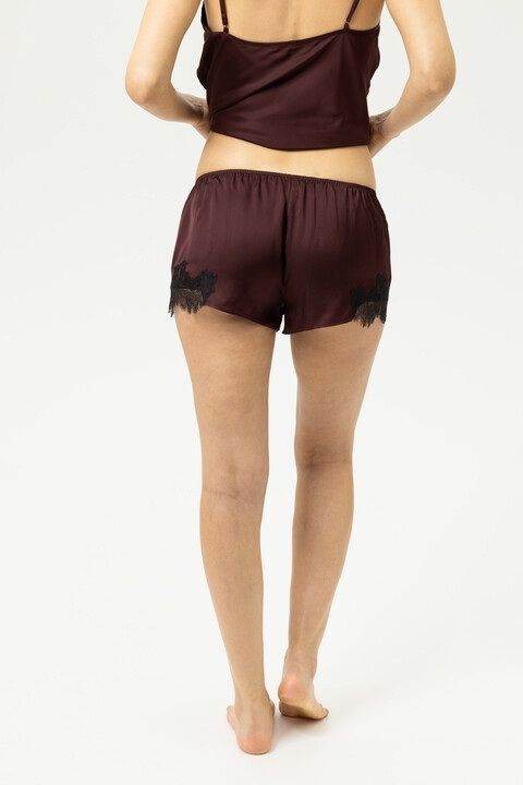 French Knicker Poetry Luxury 1120131 - hot maroon