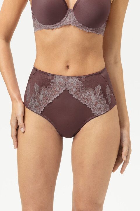Tailleslip Luxurious 79285 - hot maroon