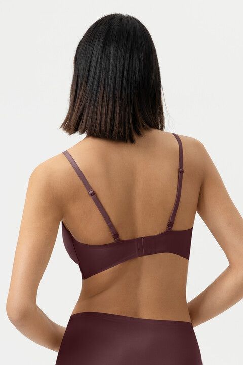 Triangel Simply Better Invisibles 1150030 - hot maroon