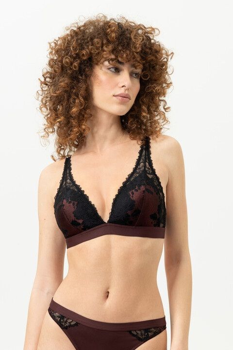 Triangel Bh Poetry Dream 74176 - hot maroon