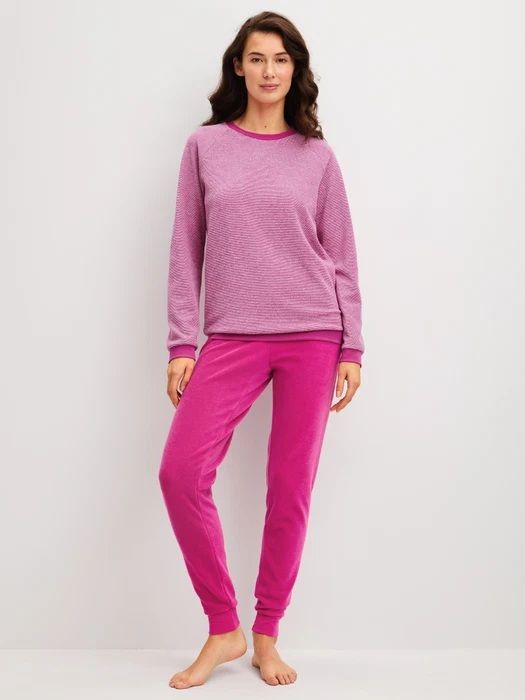 Pyjama Soft Dreams  41298 - verry berry