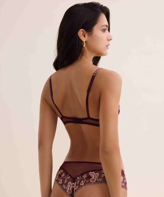 Push up bh Midnight Opera 7DN08 - secret purple