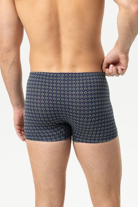 Short Evening Geo 2120274 - oxblood