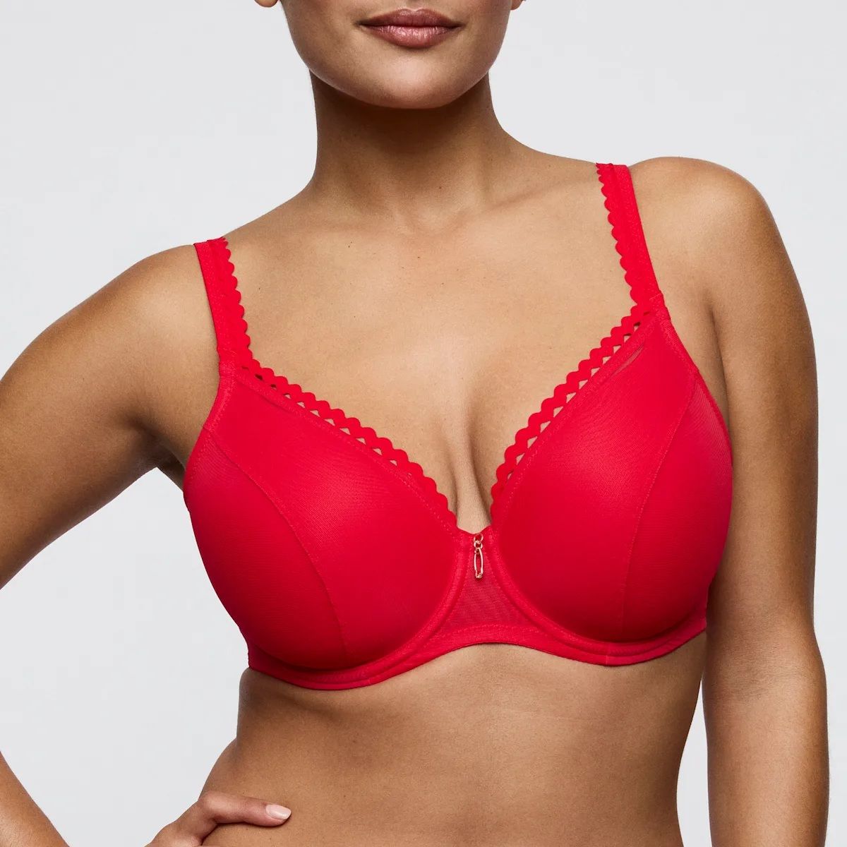 Voorgevormde bh Wowgirl 0242600 - true red