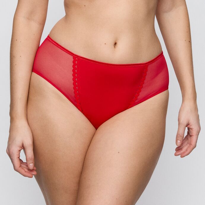 Tailleslip Wowgirl 0542601 - true red