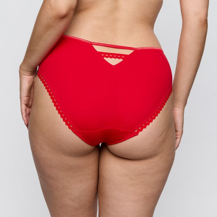 Tailleslip Wowgirl 0542601 - true red