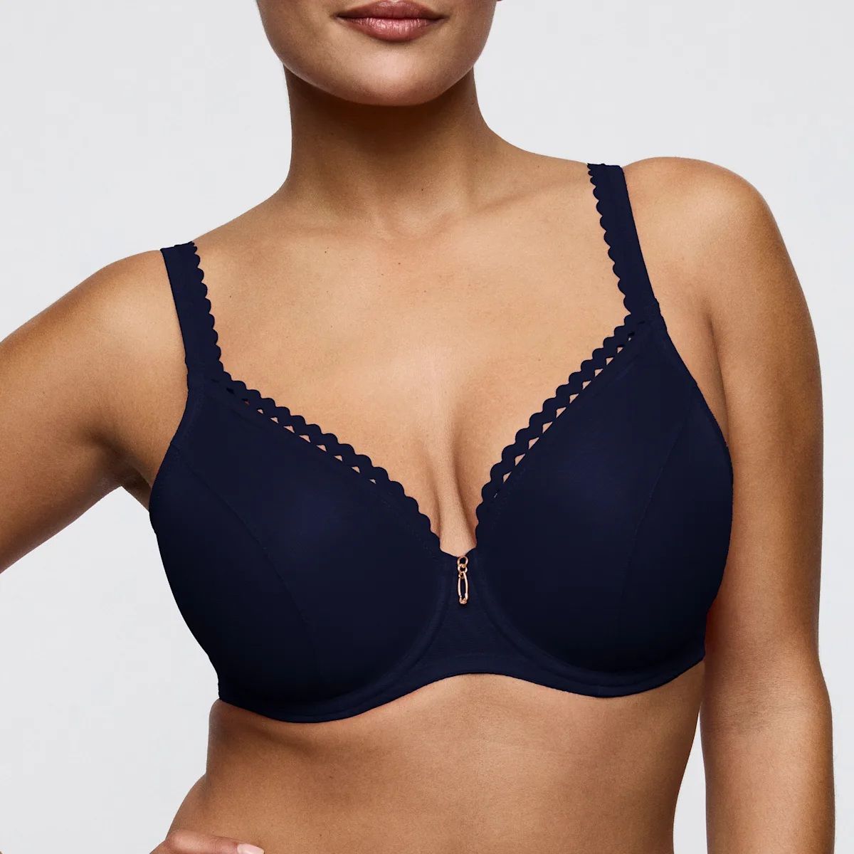 Voorgevormde bh Wowgirl 0242600 - evening blue