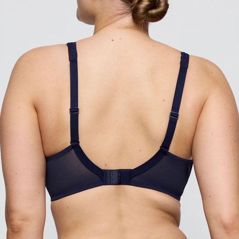 Plunge bh Wowgirl 0142604 - evening blue