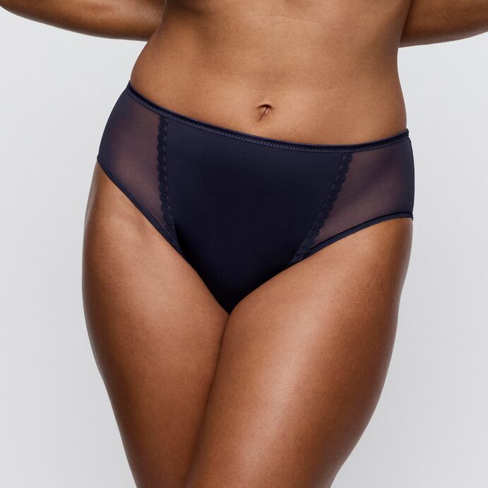 Tailleslip Wowgirl 0542601 - evening blue