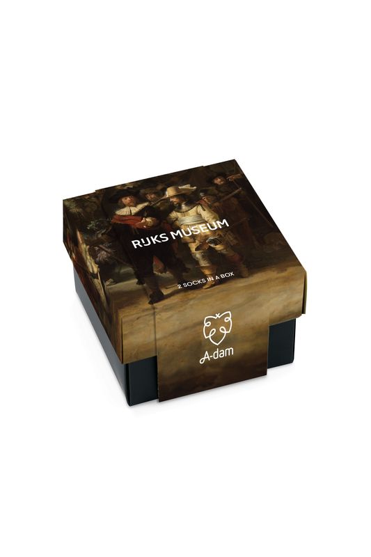 Sokken Night Watch 2-Pack