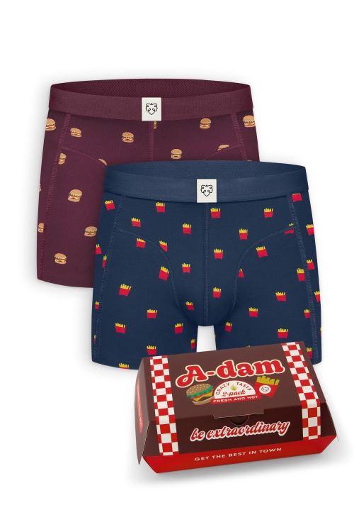 Short take Away 2-Pack