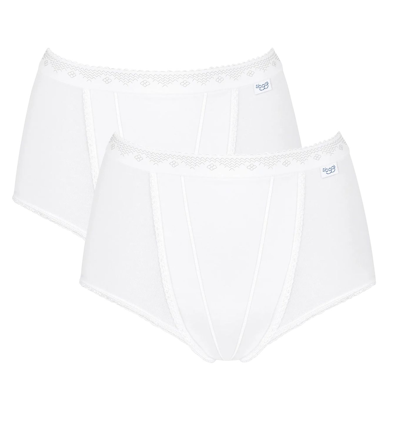 Control Maxi 2-Pack 10037875 - wit