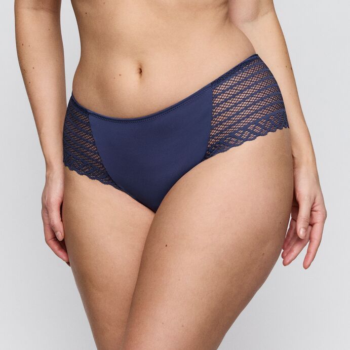 Hotpants Twist Side 0542572 - indigofera